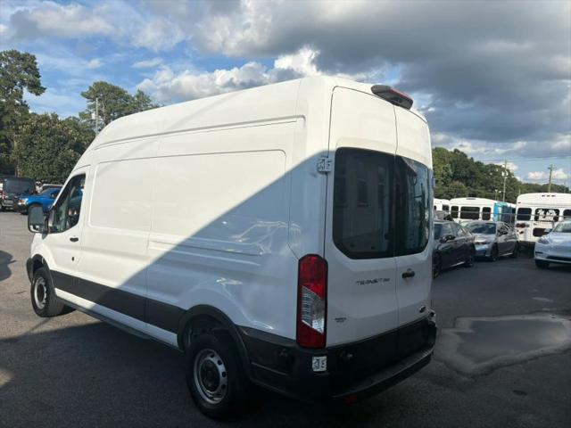 2018 Ford Transit w/Sliding Side Door