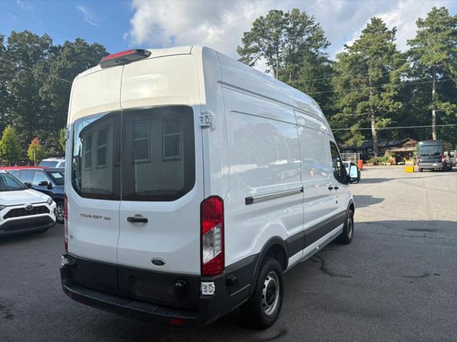 2018 Ford Transit w/Sliding Side Door