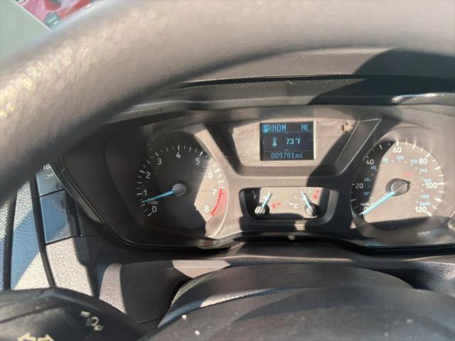 2018 Ford Transit w/Sliding Side Door