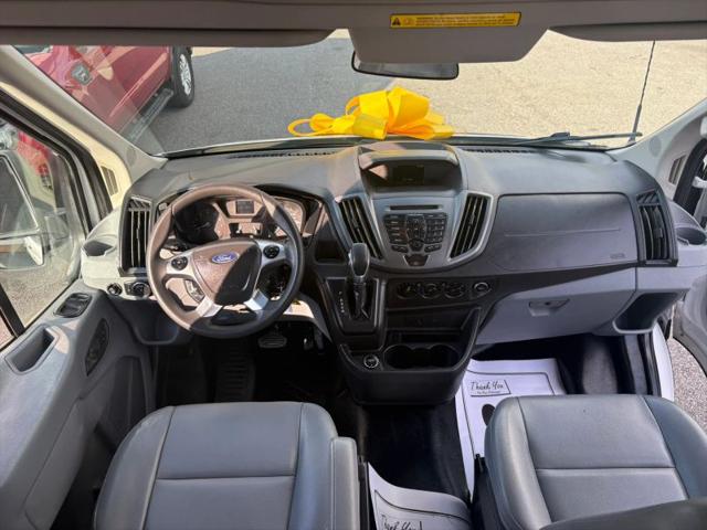 2018 Ford Transit w/Sliding Side Door