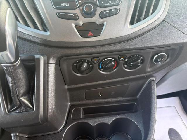 2018 Ford Transit w/Sliding Side Door