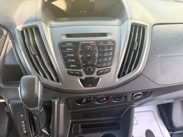 2018 Ford Transit w/Sliding Side Door