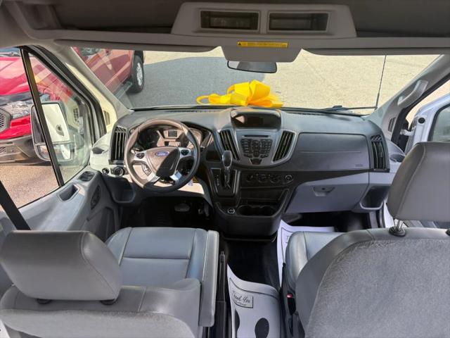 2018 Ford Transit w/Sliding Side Door