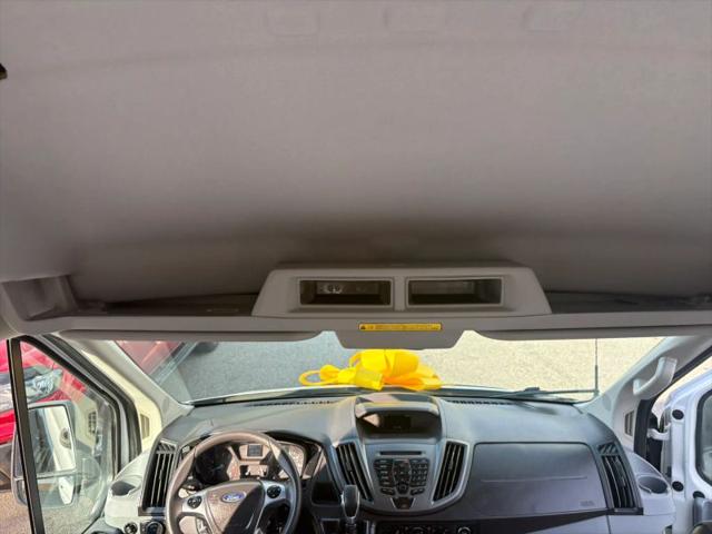 2018 Ford Transit w/Sliding Side Door