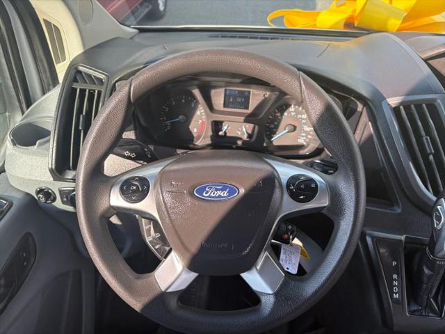 2018 Ford Transit w/Sliding Side Door