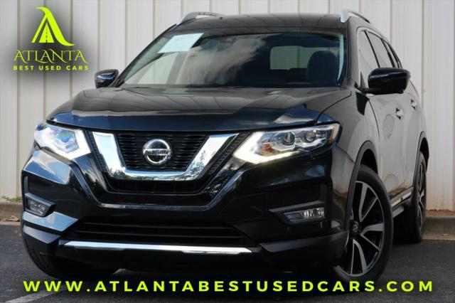 2019 Nissan Rogue SL for sale in Peachtree Corners, GA
