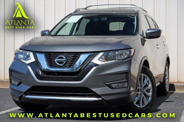 2017 Nissan Rogue SV for sale in Peachtree Corners, GA