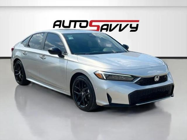 2026 Honda Civic Sport Touring for sale in Houston, TX