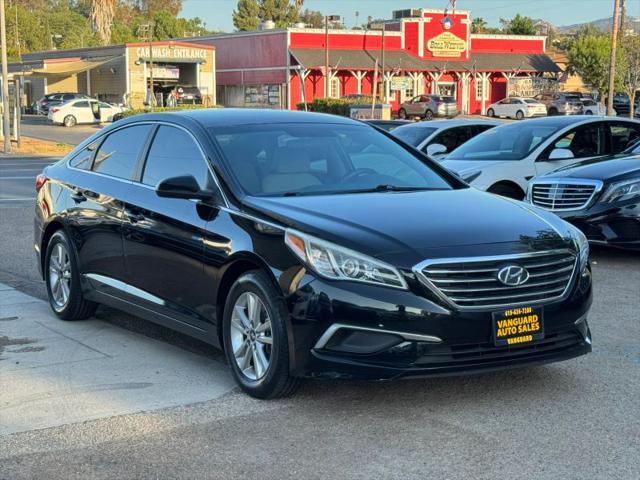 2017 Hyundai Sonata Base for sale in Lakeside, CA