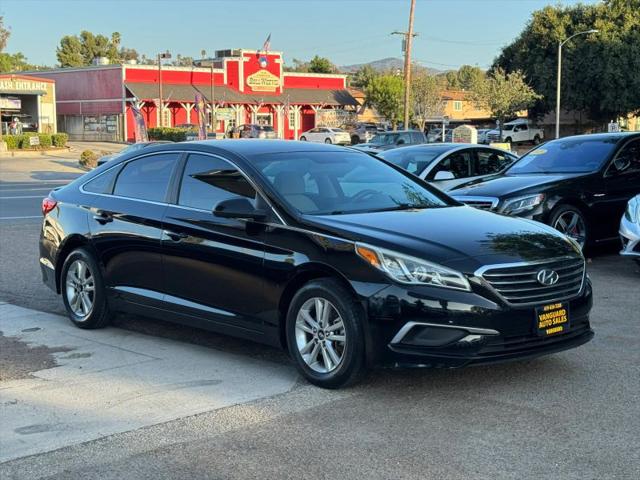 2017 Hyundai Sonata Base
