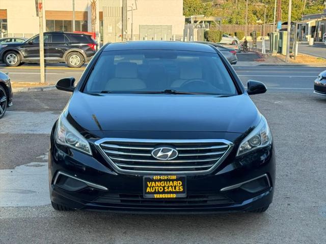 2017 Hyundai Sonata Base