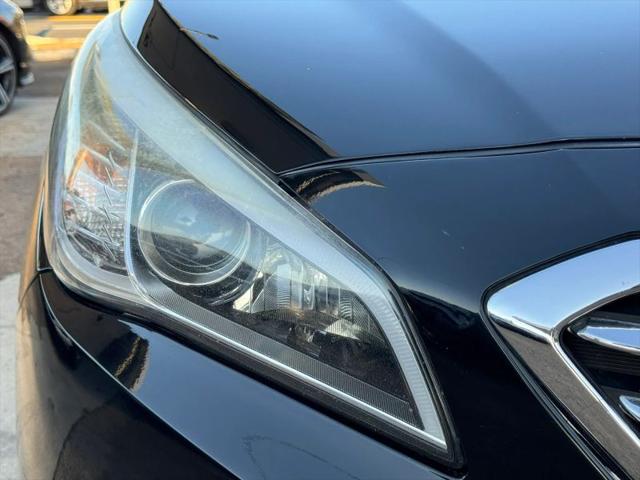 2017 Hyundai Sonata Base