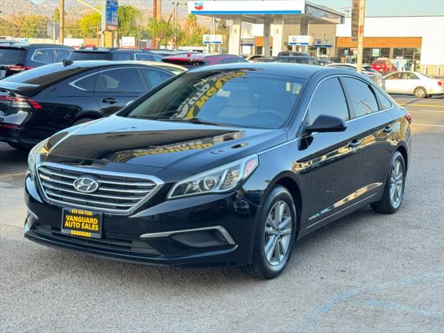 2017 Hyundai Sonata Base