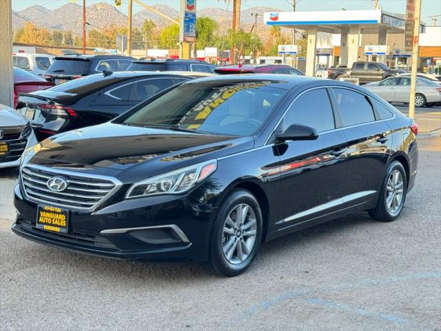 2017 Hyundai Sonata Base