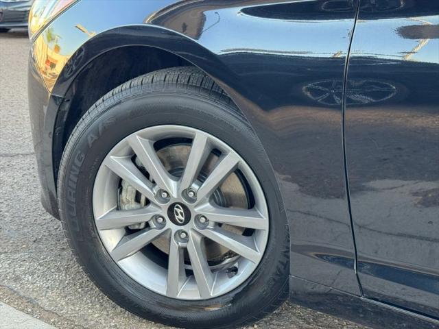 2017 Hyundai Sonata Base