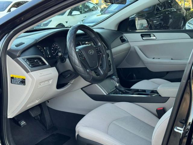 2017 Hyundai Sonata Base