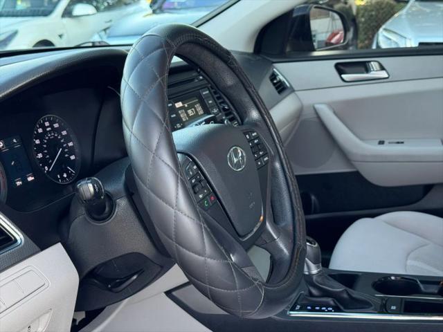 2017 Hyundai Sonata Base