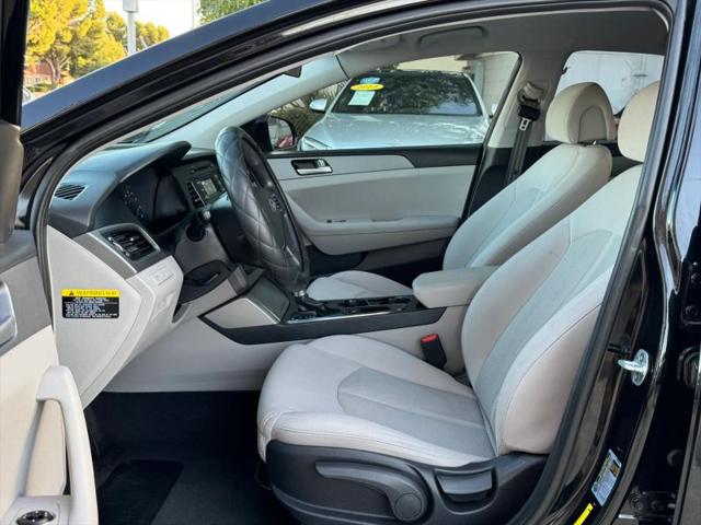 2017 Hyundai Sonata Base
