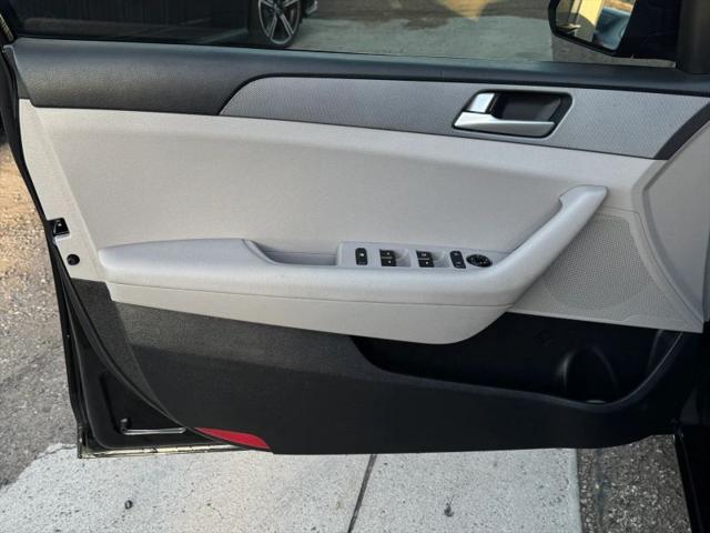 2017 Hyundai Sonata Base