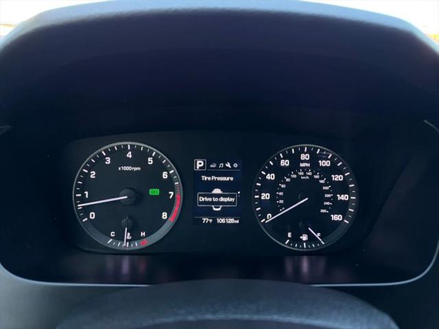 2017 Hyundai Sonata Base