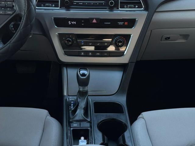 2017 Hyundai Sonata Base