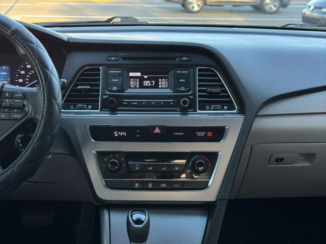 2017 Hyundai Sonata Base