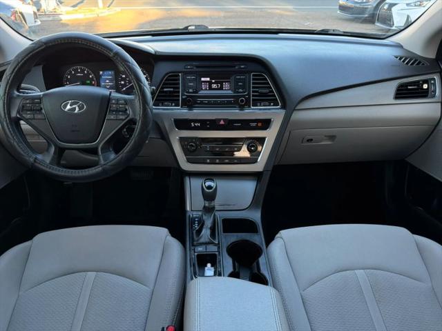 2017 Hyundai Sonata Base