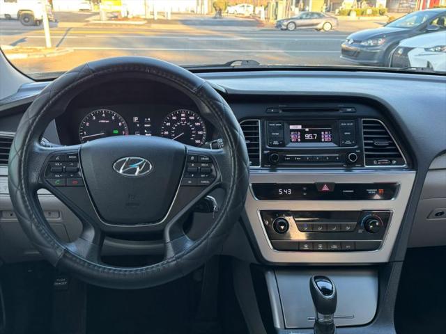 2017 Hyundai Sonata Base