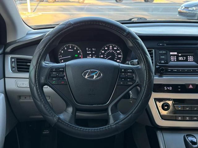 2017 Hyundai Sonata Base