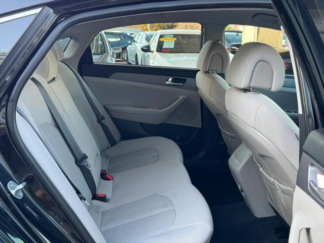 2017 Hyundai Sonata Base