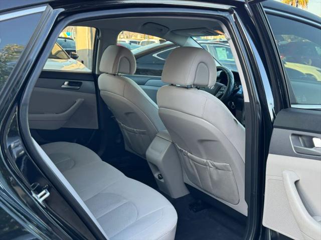 2017 Hyundai Sonata Base