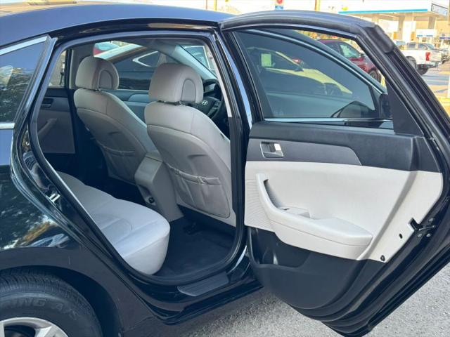 2017 Hyundai Sonata Base