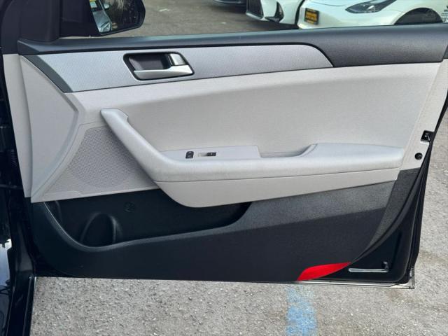 2017 Hyundai Sonata Base
