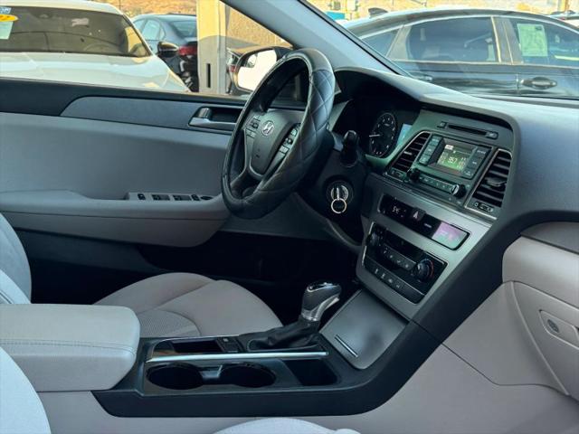 2017 Hyundai Sonata Base