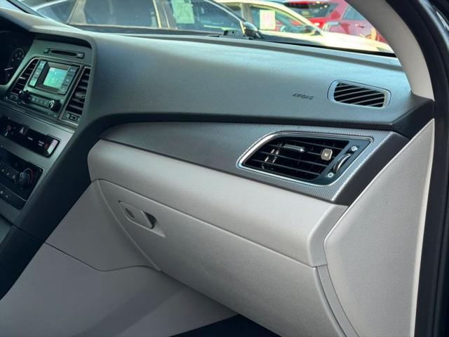 2017 Hyundai Sonata Base