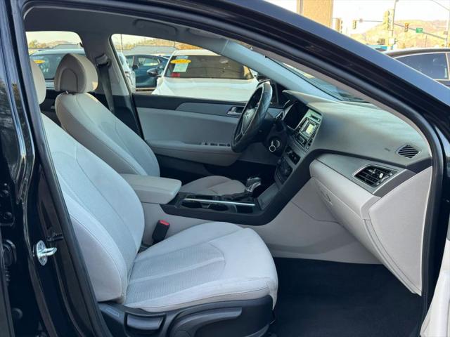 2017 Hyundai Sonata Base