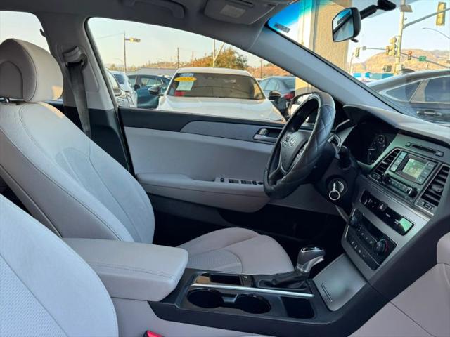 2017 Hyundai Sonata Base