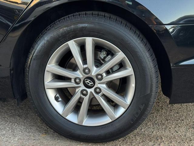 2017 Hyundai Sonata Base