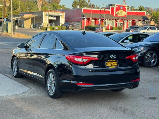 2017 Hyundai Sonata Base