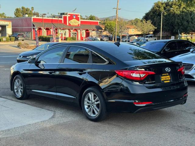 2017 Hyundai Sonata Base