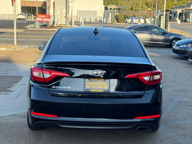 2017 Hyundai Sonata Base