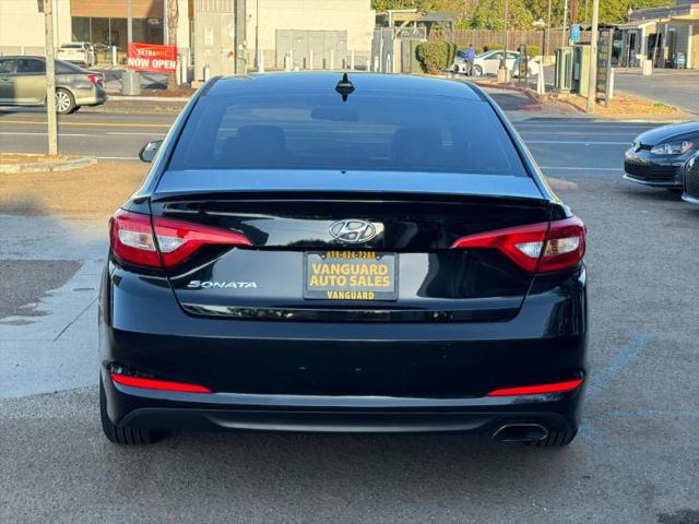 2017 Hyundai Sonata Base