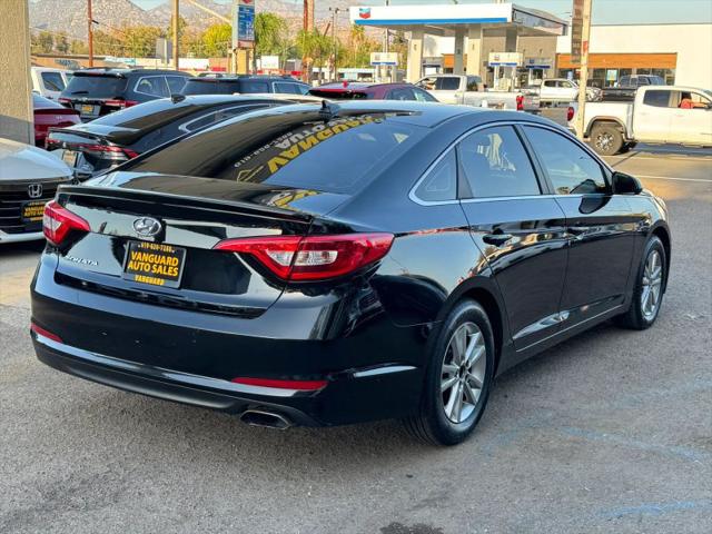 2017 Hyundai Sonata Base