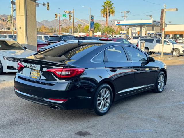 2017 Hyundai Sonata Base