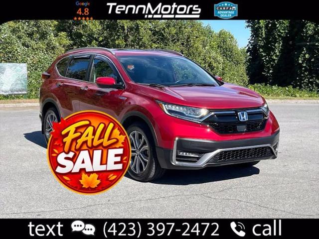 2021 Honda CR-V Hybrid Touring for sale in Jonesborough, TN