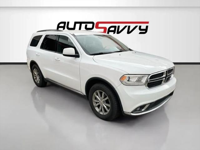 2017 Dodge Durango SXT RWD for sale in Windsor, CO