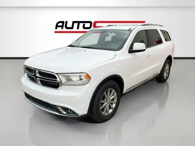 2017 Dodge Durango SXT RWD