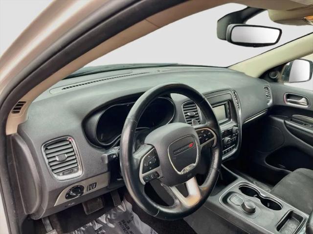 2017 Dodge Durango SXT RWD