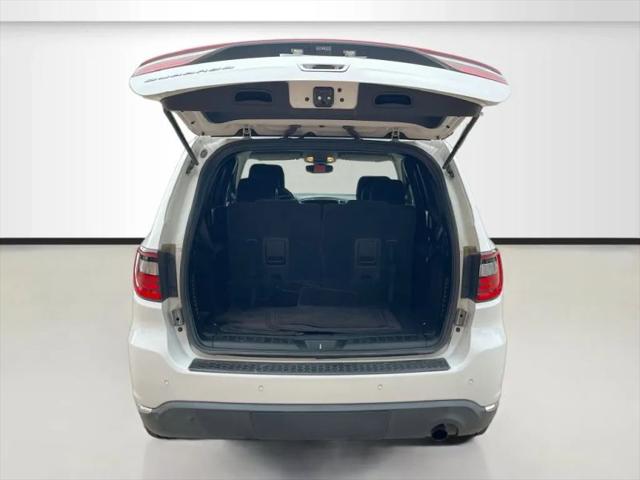 2017 Dodge Durango SXT RWD