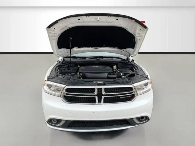 2017 Dodge Durango SXT RWD